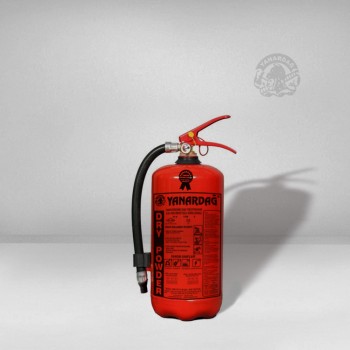 4 KG ABC KKT YANGIN SÖNDÜRME CİHAZI