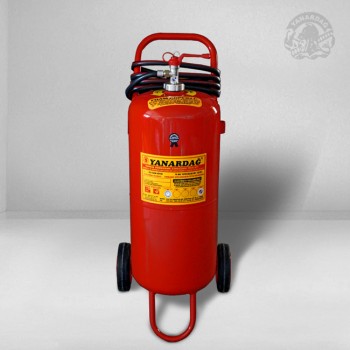 50 KG KÖPÜKLÜ YANGIN SÖNDÜRME CİHAZI