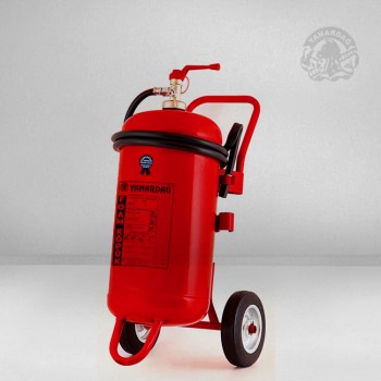 25 KG KÖPÜKLÜ YANGIN SÖNDÜRME CİHAZI