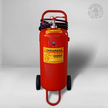 50 KG ABC KKT YANGIN SÖNDÜRME CİHAZI