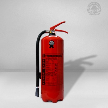 6 KG KÖPÜKLÜ YANGIN SÖNDÜRME CİHAZI