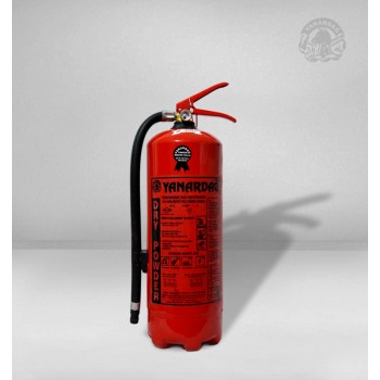 6 KG ABC KKT YANGIN SÖNDÜRME CİHAZI
