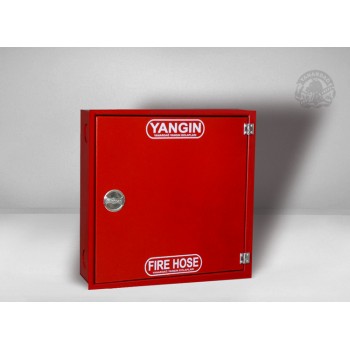 SIVA ALTI TEK KABIN KURU SISTEM YANGIN DOLABI