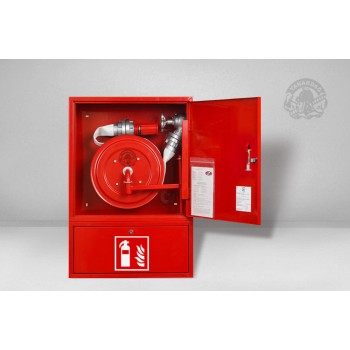 BÜYÜK YATAY TÜPLÜ YANGIN DOLABI