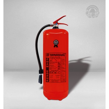12 KG KÖPÜKLÜ YANGIN SÖNDÜRME CİHAZI