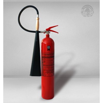 5 KG CO2 YANGIN SÖNDÜRME CİHAZI