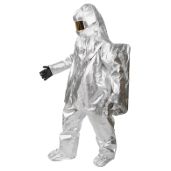 YANGINA YAKLAŞMA ELBİSESİ